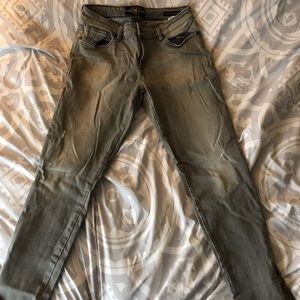 Lucky Brand - Sasha Super Skinny - Size 14